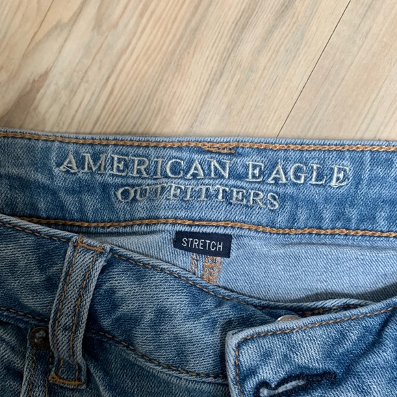 American Eagle Stretch Jeans - Picture 4 of 4